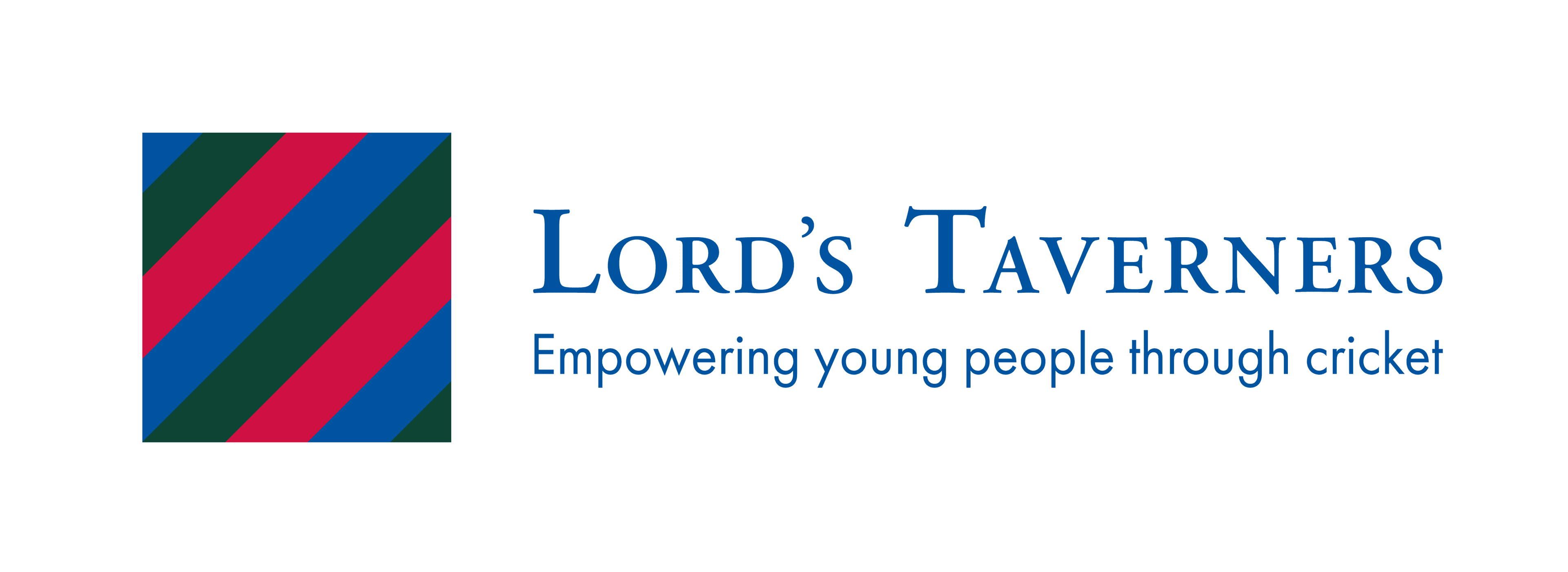 Lord's Taverners logo